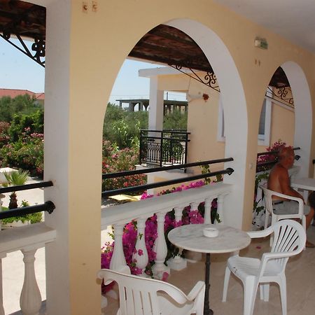 Aparthotel Zante 523 Laganas Exterior foto
