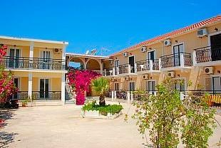 Aparthotel Zante 523 Laganas Exterior foto