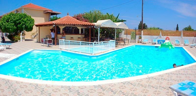 Aparthotel Zante 523 Laganas Exterior foto