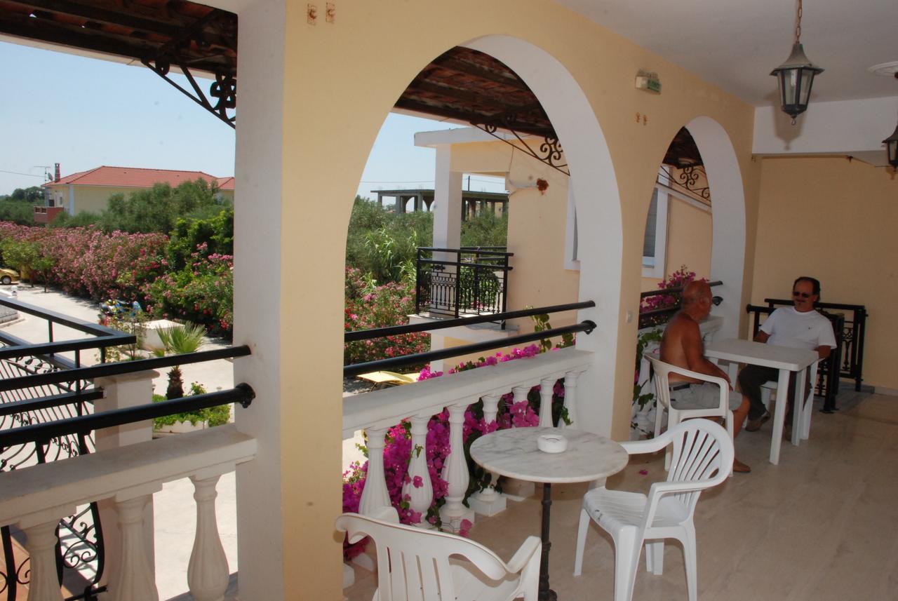 Aparthotel Zante 523 Laganas Exterior foto