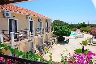 Aparthotel Zante 523 Laganas Exterior foto